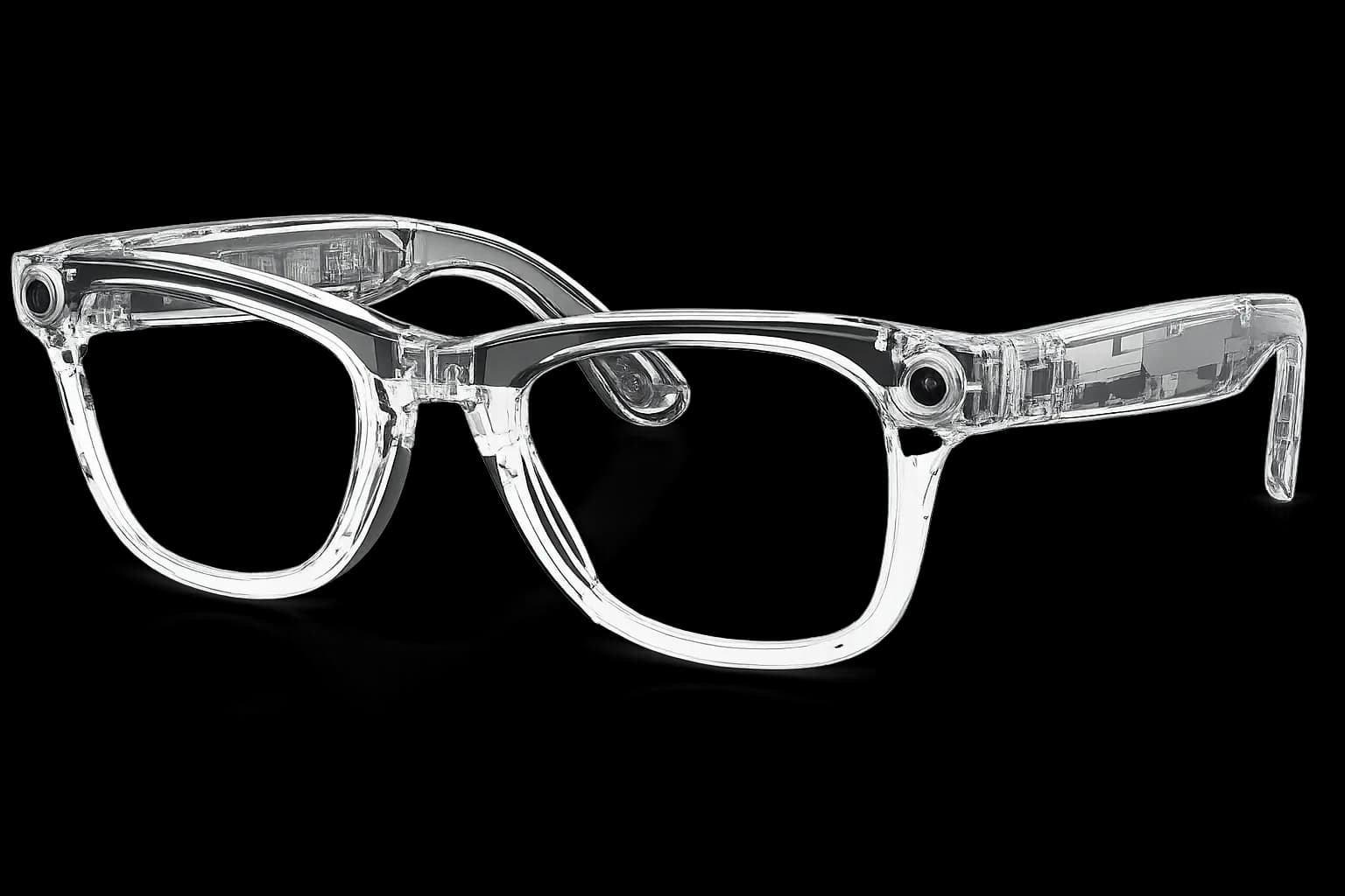 Synapse smart glasses